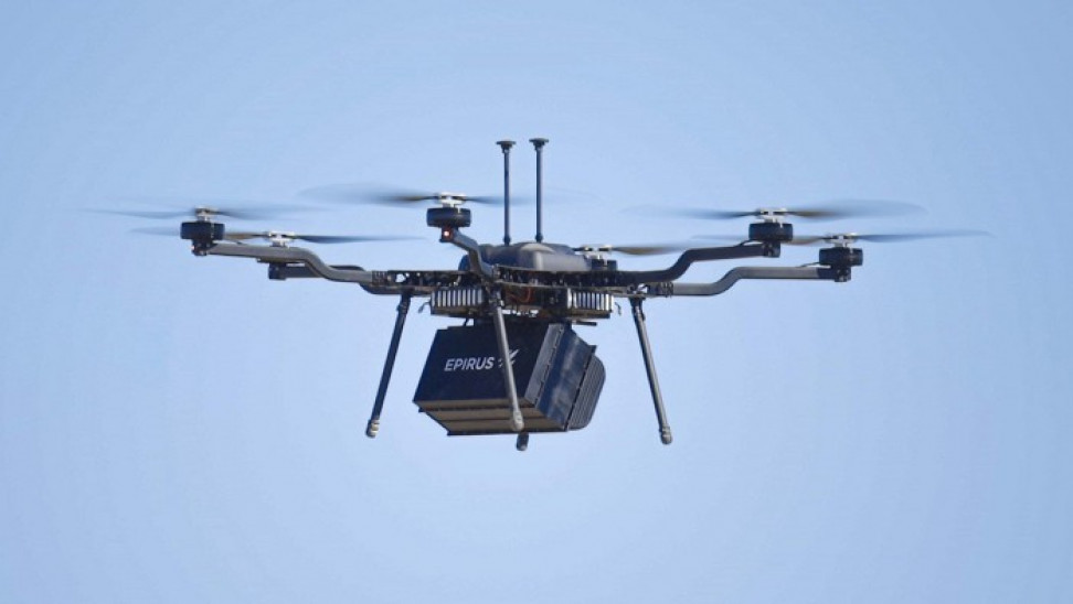 Η απάντηση στα εχθρικά drones – Κατάρριψη μέσω μικροκυμάτων