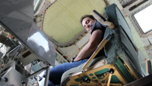 Αδριανός Γολέμης: Ο Ελληνας γιατρός που προετοιμάζει ευρωπαίους αστροναύτες