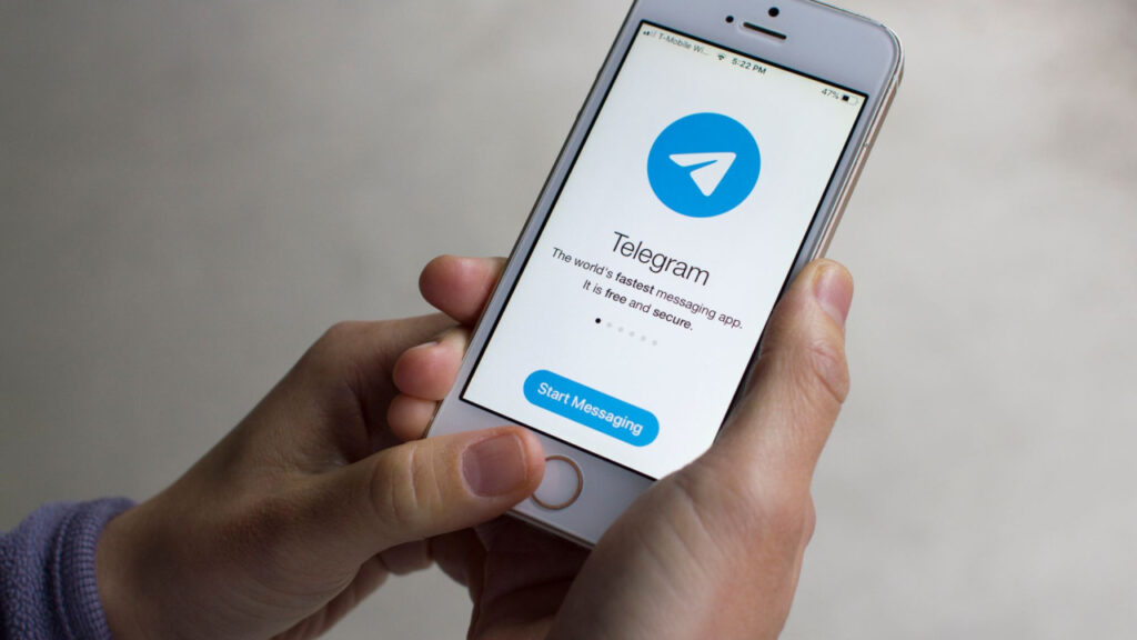 Telegram: Ενα δισεκατομμύριο χρήστες μέσα σε ένα χρόνο λόγω του πολέμου στην Ουκρανία